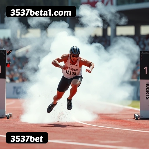 3537bet bônus R$5.000 + 500 giros - Rollover 35x, prazo 30 dias, 38% taxa conversão